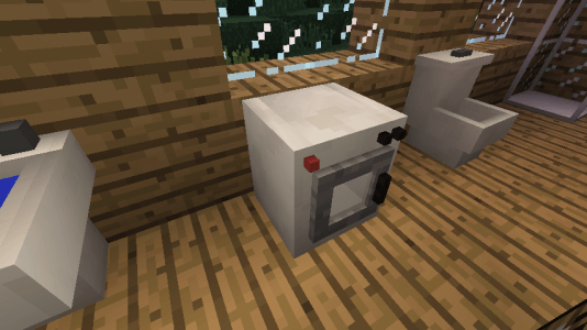 MrCrayfish's furniture mod 