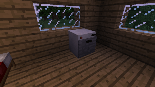 MrCrayfish's furniture mod 