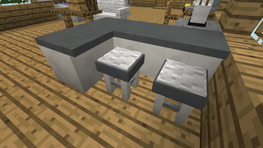 MrCrayfish's furniture mod 