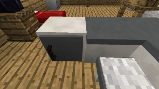 MrCrayfish's furniture mod 