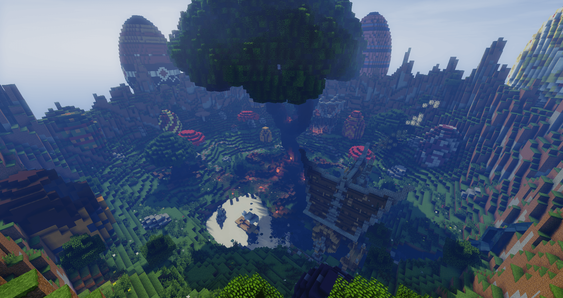 Encore une autre ! Limite, c'est une map de construction ! xD