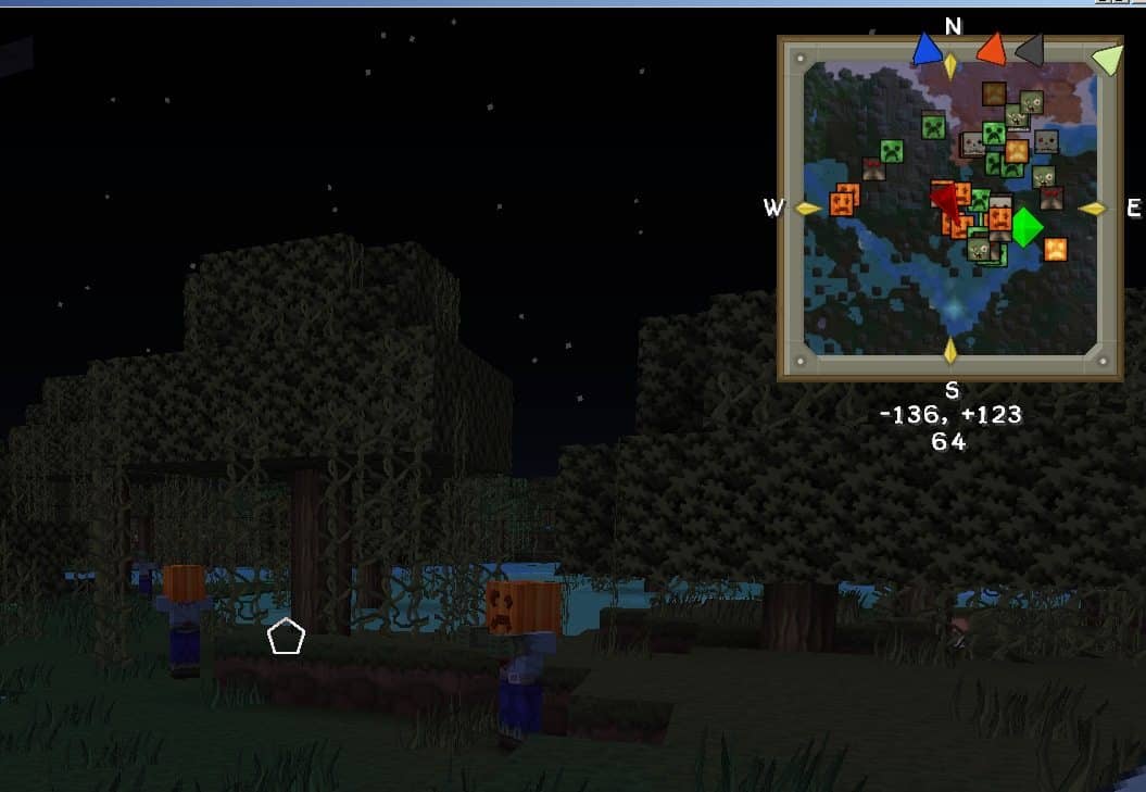 [Mod] VoxelMap [1.7.10 - 1.11.2] - Minecraft-France