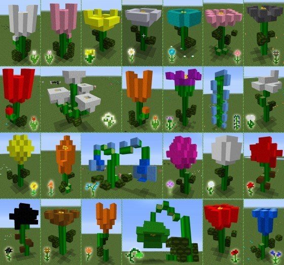 Flowercraft