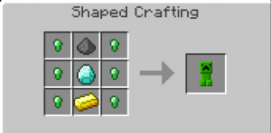 CReeper Craft