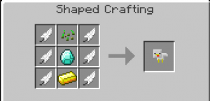 Chicken Craft