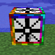 Cube Jucksbox