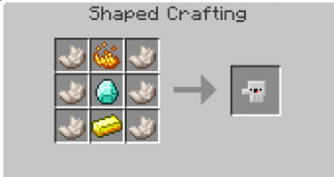 Ghast Craft