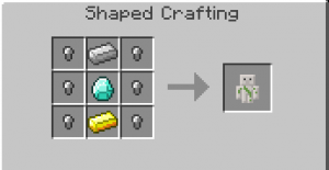 Iron Golem Craft