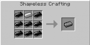 Steel Ingots