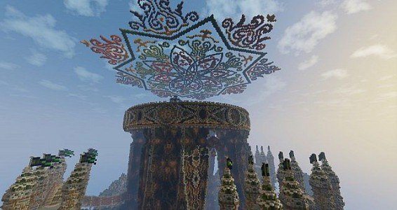 La Team NewHeaven - Minecraft-France