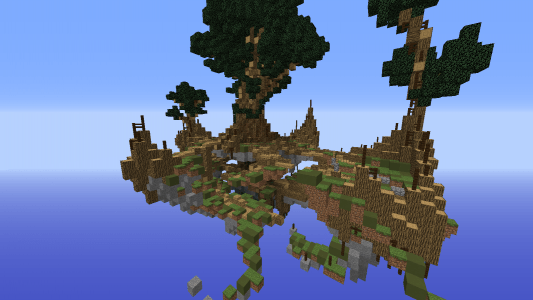 Map "arbre" "Focus PvP 1.8"