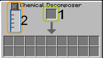 ChemDecomInterface