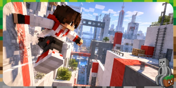 [Mod] Cube&rsquo;s Edge [1.7.10]