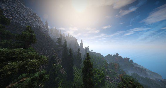 Trois maps de Terraforming - Roqueneuve