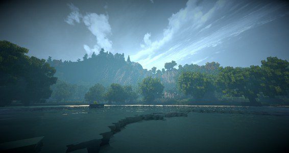 Trois maps de Terraforming - Roqueneuve