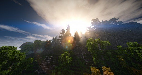 Trois maps de Terraforming - Roqueneuve