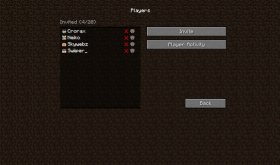 [Tutoriel] Minecraft Realms - Minecraft-France
