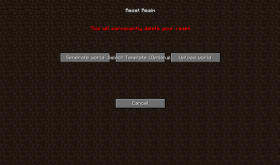 [Tutoriel] Minecraft Realms - Minecraft-France