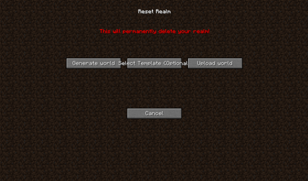 [Tutoriel] Minecraft Realms - Minecraft-France