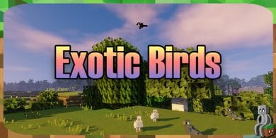 Mod : Exotic Birds
