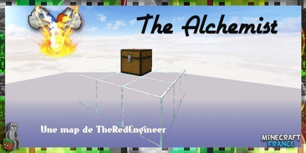 [Map] The Alchemist [1.8+] - Minecraft-France