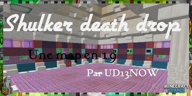 Shulker death drop