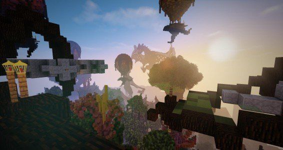 Priatel'Sky : Capital of Hadriel