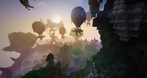 Priatel'Sky : Capital of Hadriel