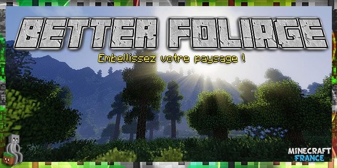 Mod Better Foliage