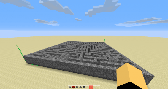 Maze generator