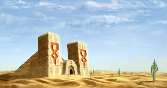 minecraft_desert_temple_by_algoinde-d7trjdf