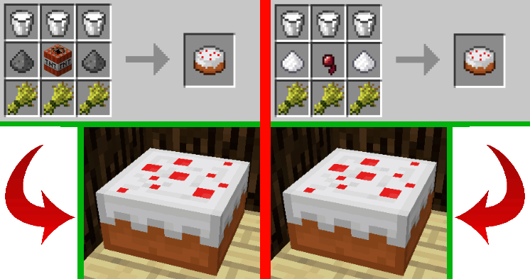 Mod Cake Is A Lie 1 7 10 Mod Cake Is A Lie 1 7 10