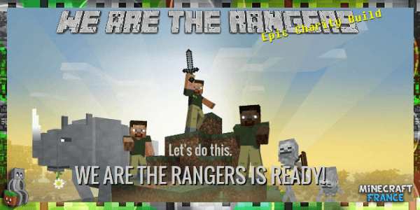 We Are Tjhe Rangers