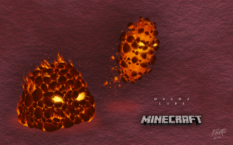 magma_cube_wallpaper_by_studiokagato-d4fhe22