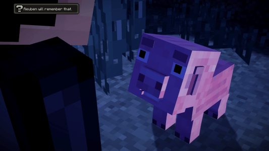 Minecraft Story Mode