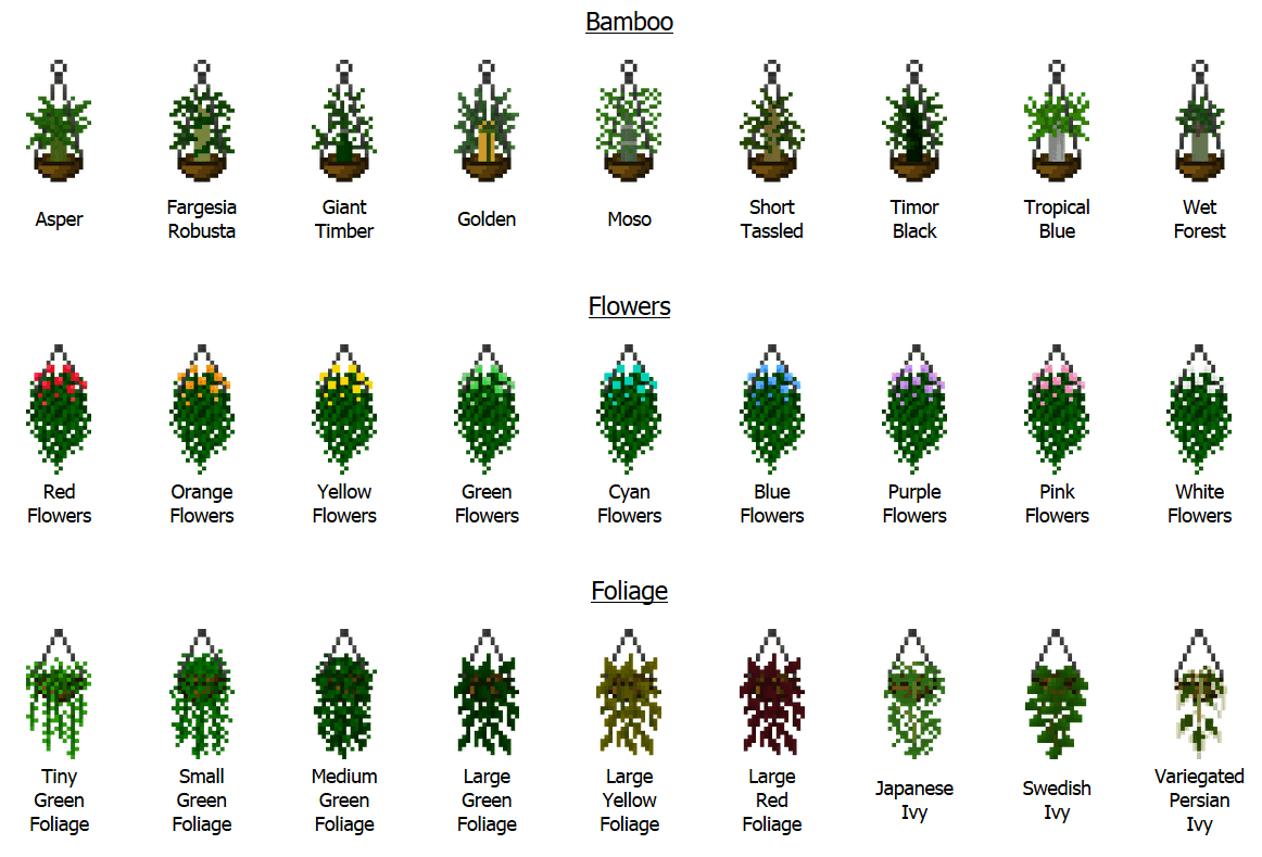 Plant Mega Pack