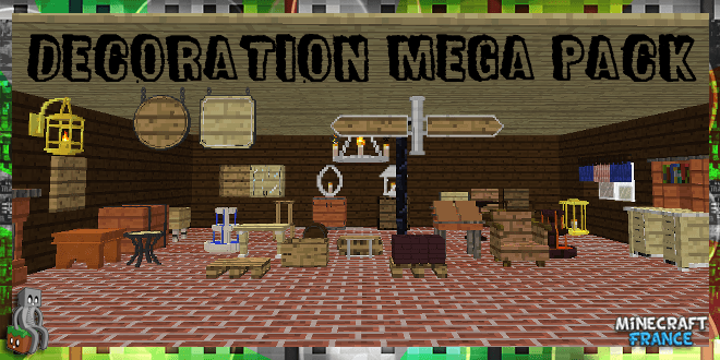 Decoration Mega Pack