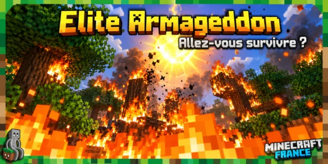 [Mod] Elite Armageddon [1.7.10 – 1.8]
