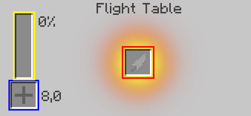 Flight Table gui_off