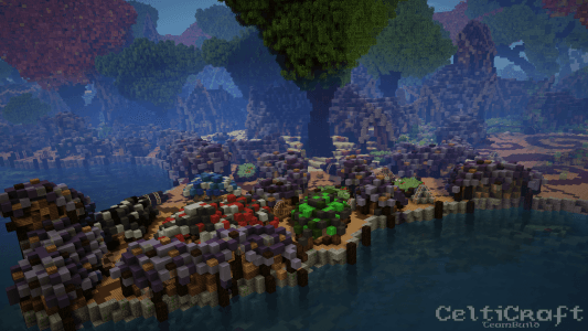 Kwetza’Rum, The Freedom City