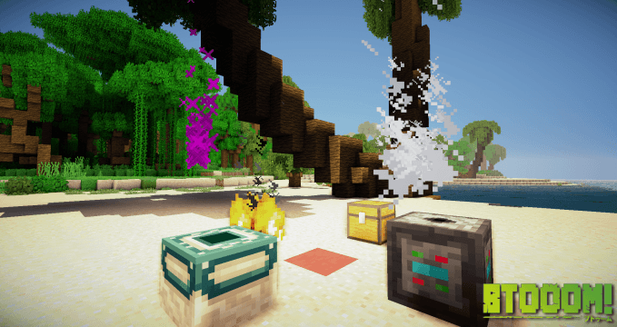 [Map] BTOOOM! [1.8+] - Minecraft-France