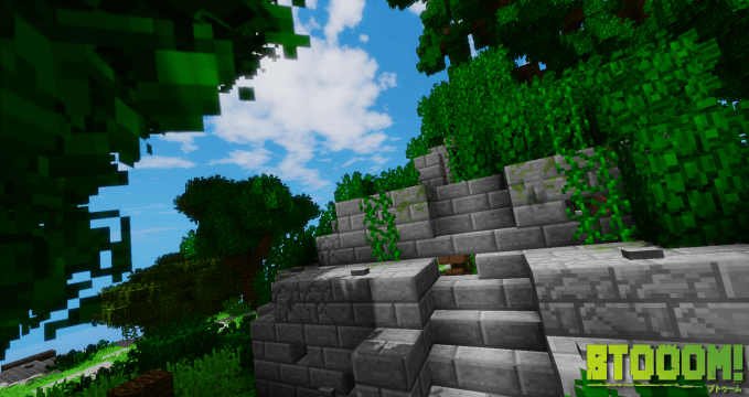 [Map] BTOOOM! [1.8+] - Minecraft-France