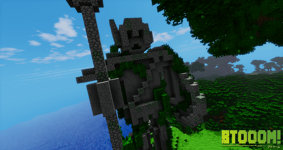 [Map] BTOOOM! [1.8+] - Minecraft-France