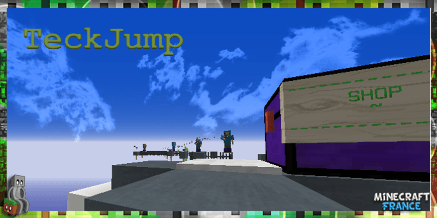 TeckJump