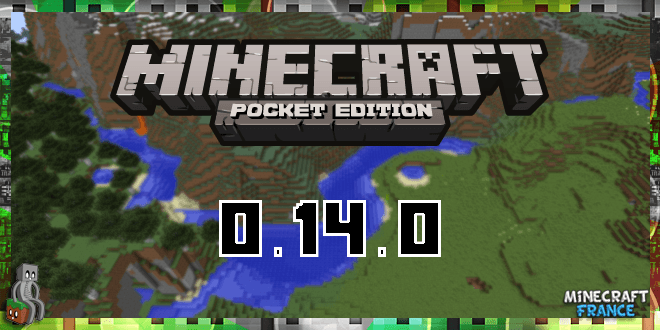 скачать minecraft pocket edition 0.14.0 на android #10