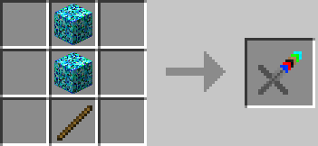 Fake Ores craft_sword