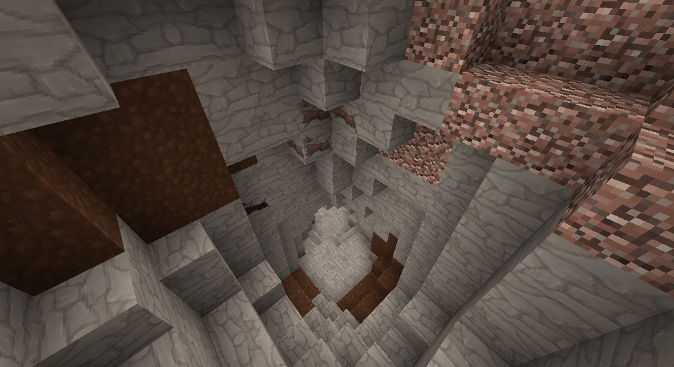 GravyCraft - Cave