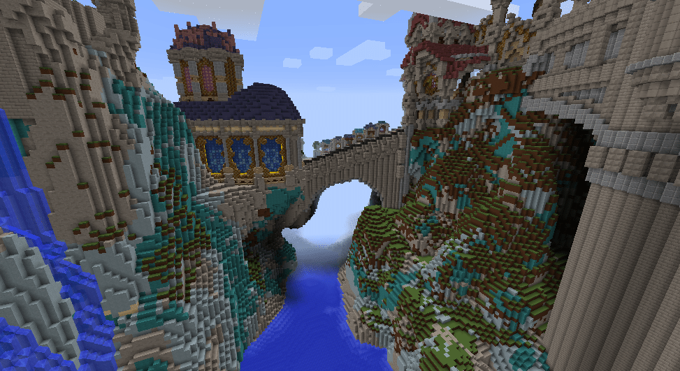 GravyCraft - Bridge