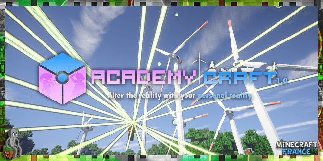 AcademyCraft