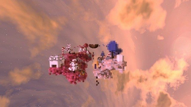 [Map] Sheepwars Vanilla [1.8.3] - Minecraft-France